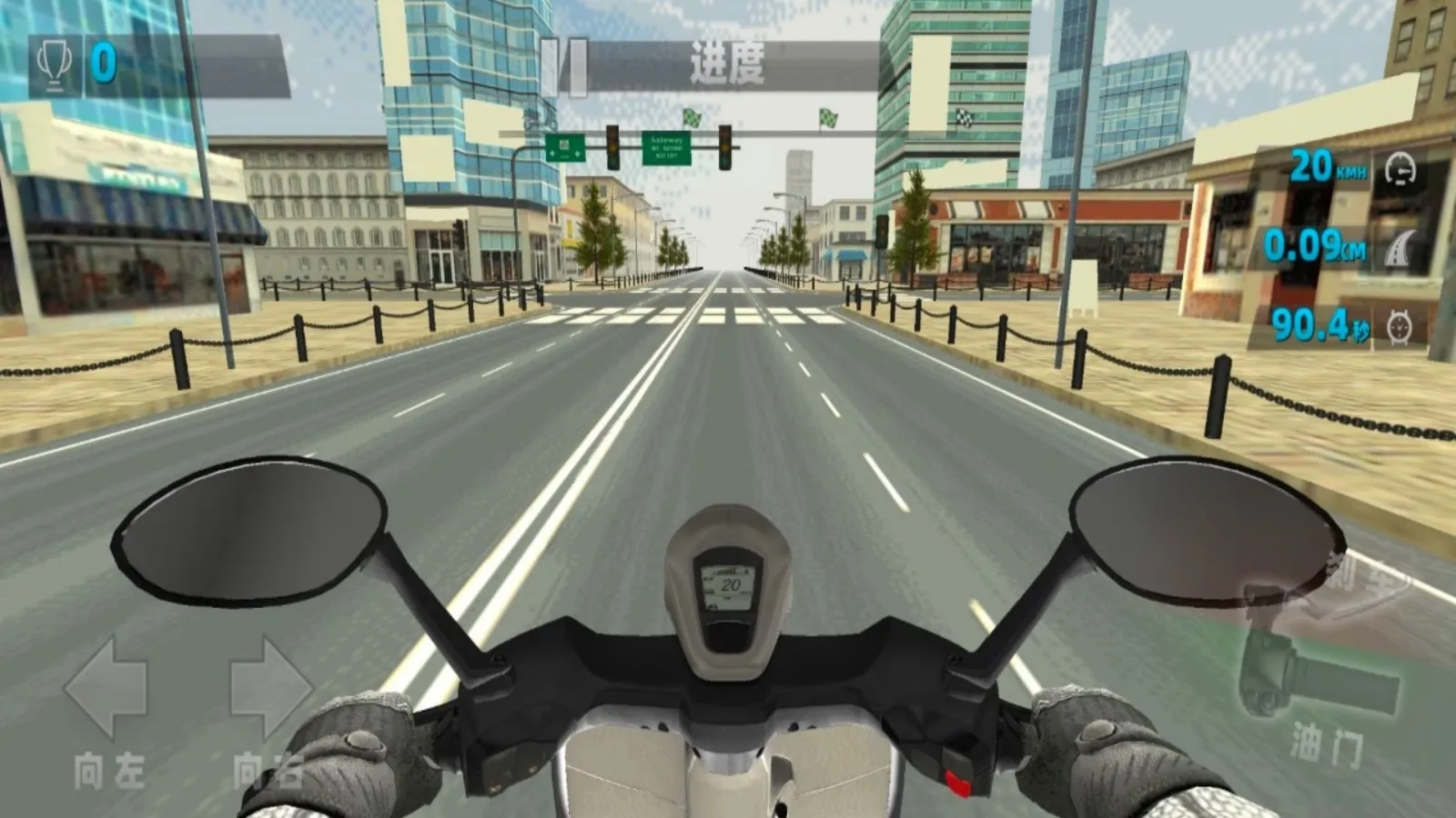 摩托车真实模拟驾驶2026最新版本