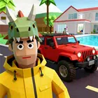 像素城市突袭行动免广告(像素都市冒险游戏)v201 手机版