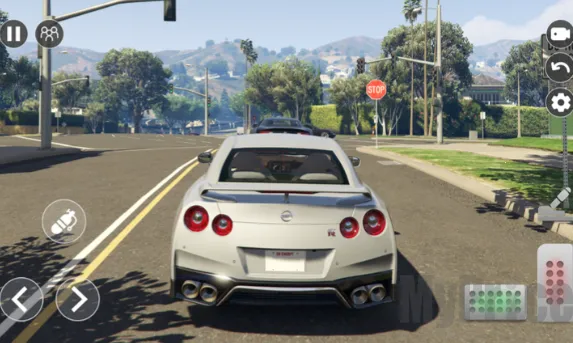 日产GTR跑车终极模拟器(跑车竞速游戏)