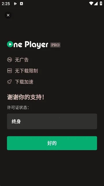 OnePlayer2026下载