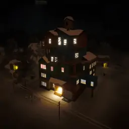 愤怒的邻居：困难模式2026最新版本v1.0 手机版