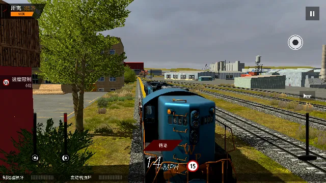 美国火车模拟器(火车模拟驾驶游戏)