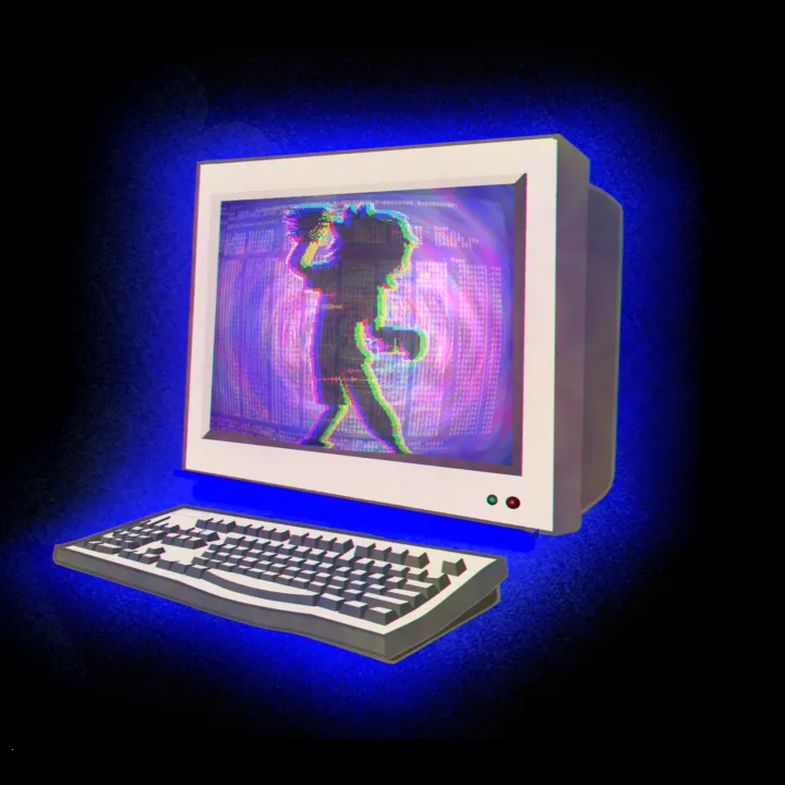 病毒游戏UP自制版2026官方正版v2.0 官方正版