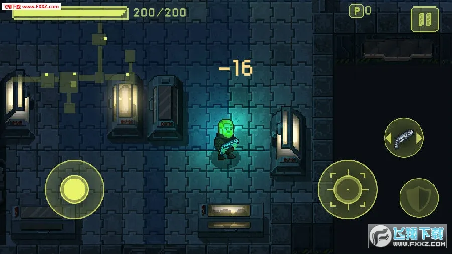 病毒游戏UP自制版2026官方正版