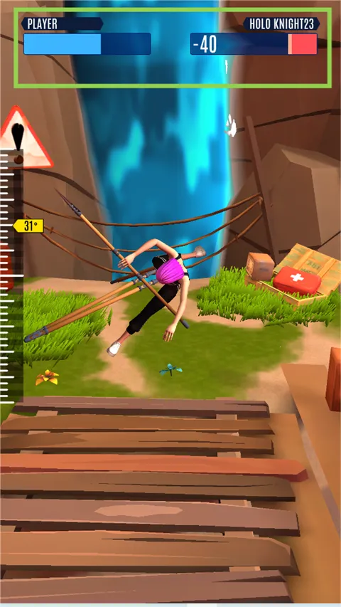 射箭冲突2026官方正版