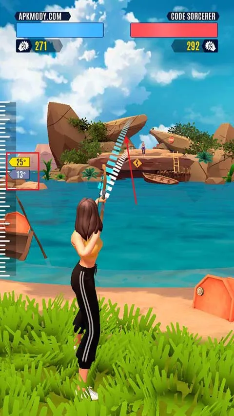 射箭冲突2026官方正版