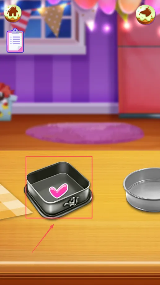 芭比之梦幻蛋糕屋(儿童蛋糕游戏)