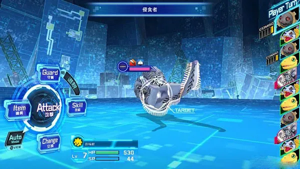 数码宝贝物语网络骇客侦探追忆最新手机版