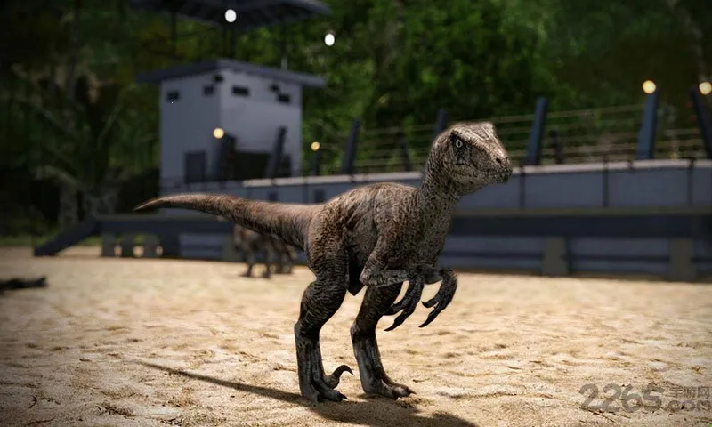 侏罗纪公园32026最新版本