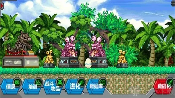数码宝贝驯兽师2最新手机版