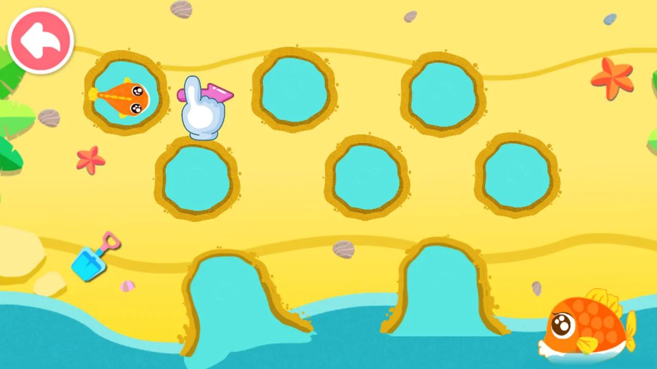 沙滩挖挖乐宝宝巴士2026官方正版