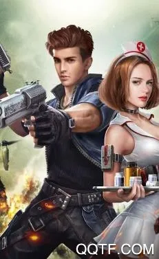 末日危城觉醒(末日生存冒险游戏)