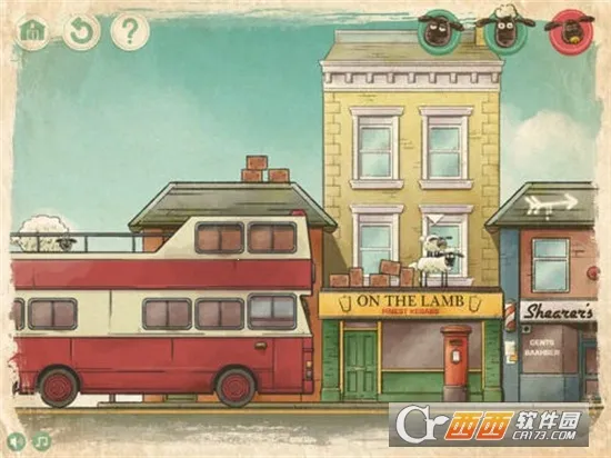 送小羊回家2太空迷踪篇