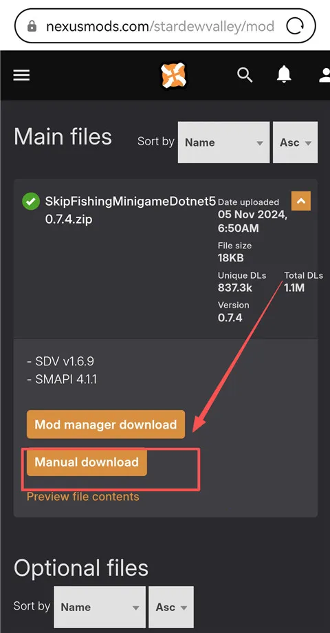 smapi启动器2026下载安装