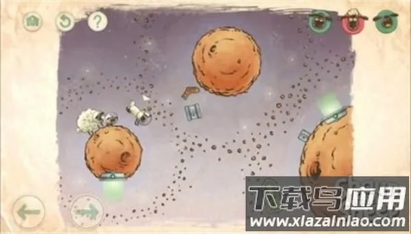 送小羊回家2无敌版