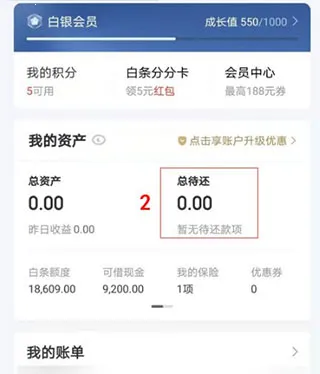 京东金条贷(京东金融综合)