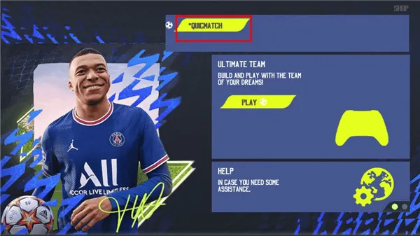 FIFA 22(足球竞技手游)