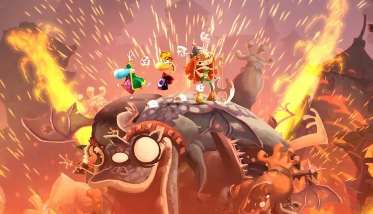 雷曼传奇2026官方正版