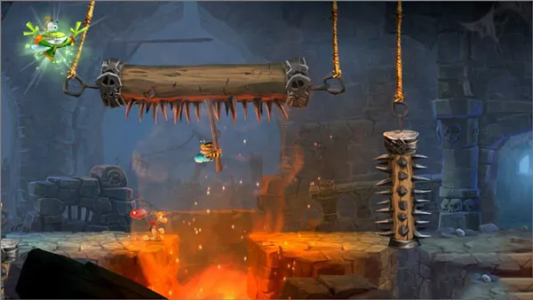 雷曼传奇2026官方正版