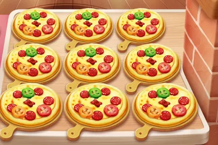 My Cooking(美食经营游戏)