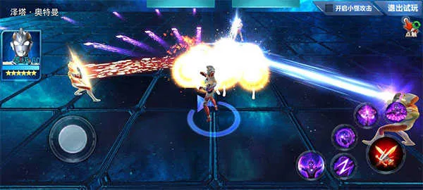 奥特曼传奇英雄2026官方最新版本