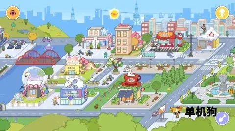 迷你乐园米加世界最新手机版