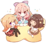 莉莉的休假之夜解锁内容(视觉小说游戏)v1.63 安卓版