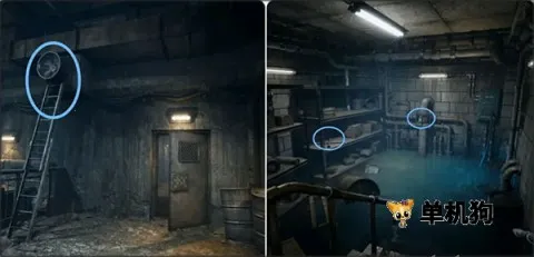 子午线157第三章(冒险解谜游戏)