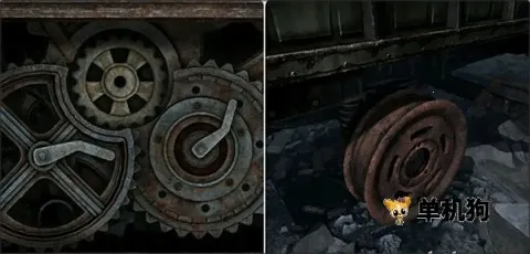 子午线157第三章(冒险解谜游戏)