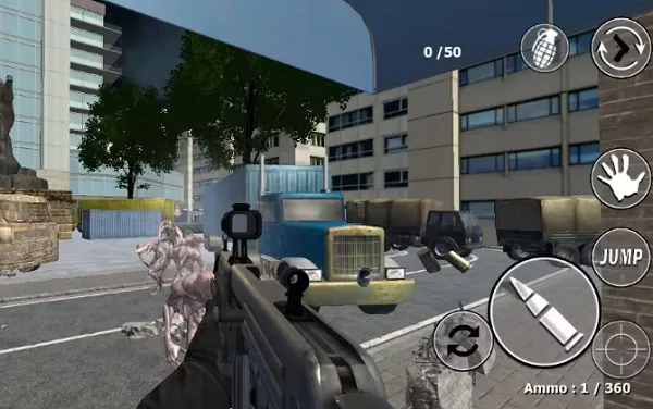 丧尸围城8(丧尸围城生存)