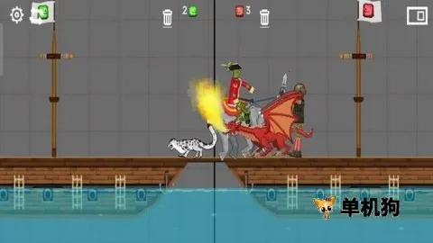 火柴人末日冲突2026官方最新版本