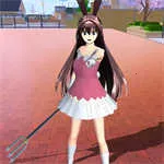 樱花高校梦幻世界(校园模拟游戏)v1.0 安卓版