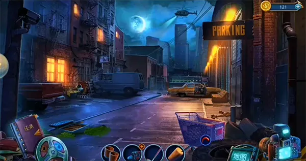 同盟神探(寻物解谜游戏) 同盟神探(寻物解谜游戏)