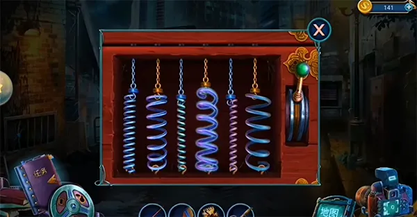 同盟神探(寻物解谜游戏) 同盟神探(寻物解谜游戏)