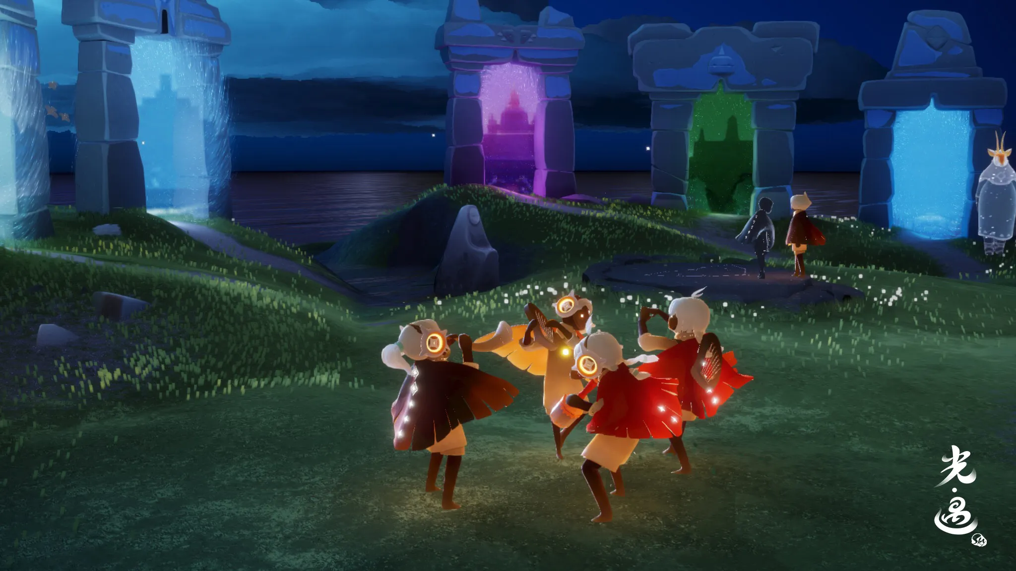 Sky光遇安卓版手机版