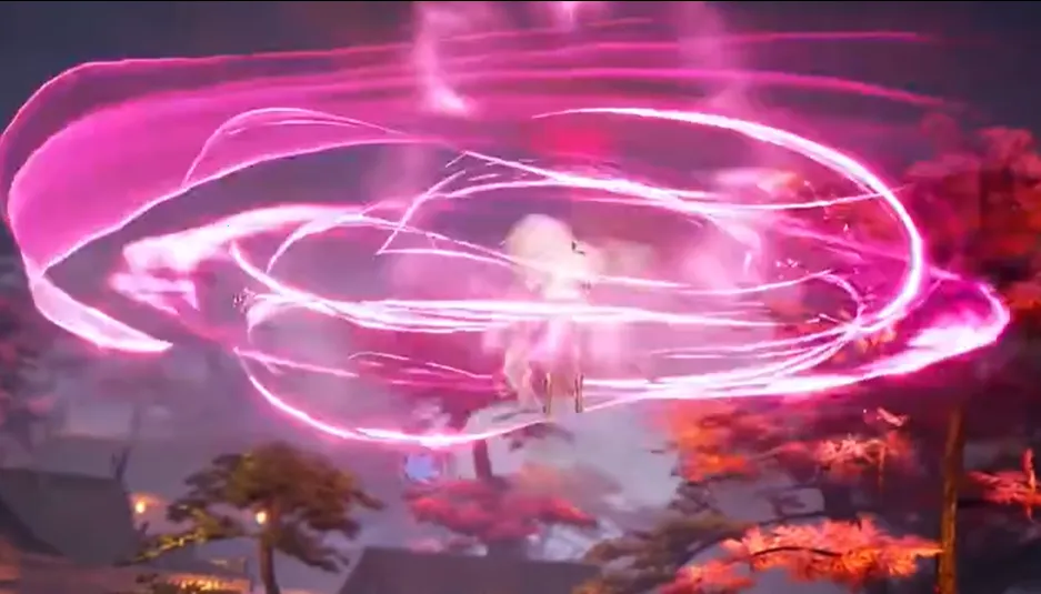 星河灿烂(武侠动作手游)