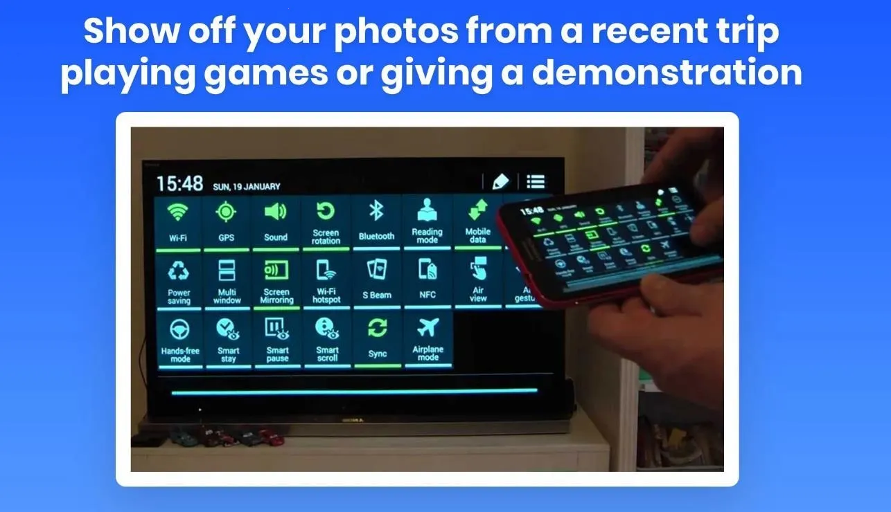 allshare cast三星电视投屏最新手机版 allshare cast三星电视投屏最新手机版