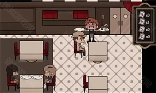 deadplate小女孩版(冒险解谜游戏)