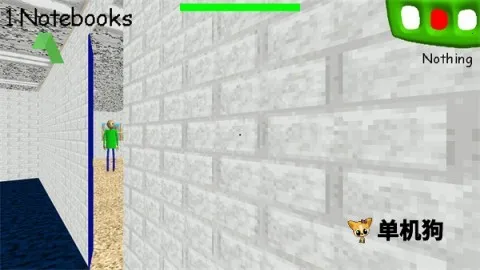 恐怖巴迪老师(恐怖逃脱游戏)