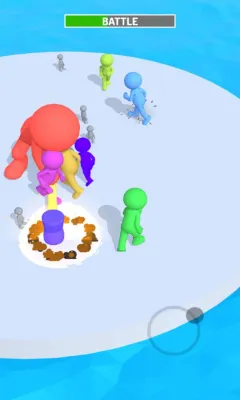 最强巨人(动作竞技游戏)