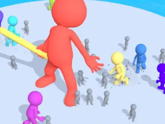 最强巨人(动作竞技游戏)