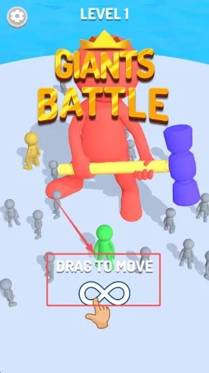 最强巨人(动作竞技游戏)