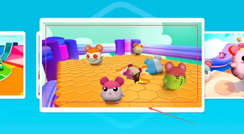 超新星派对(休闲竞技闯关游戏)