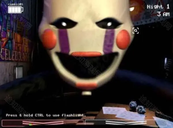 玩具熊五夜后宫2原版2026下载