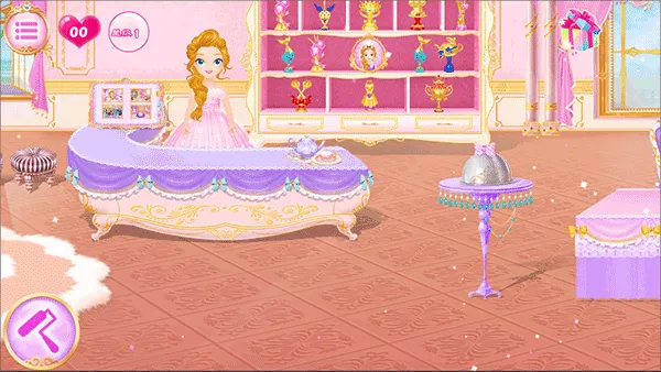 莉比小公主之梦幻餐厅(模拟经营手游)