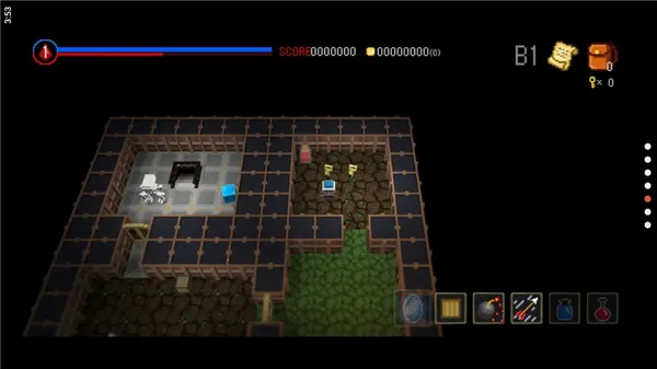 献给迷宫的墓碑(迷宫冒险游戏) 献给迷宫的墓碑(迷宫冒险游戏)