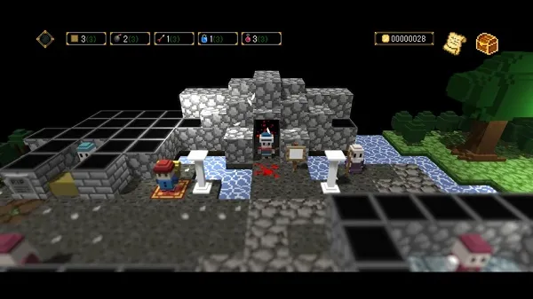 献给迷宫的墓碑(迷宫冒险游戏) 献给迷宫的墓碑(迷宫冒险游戏)