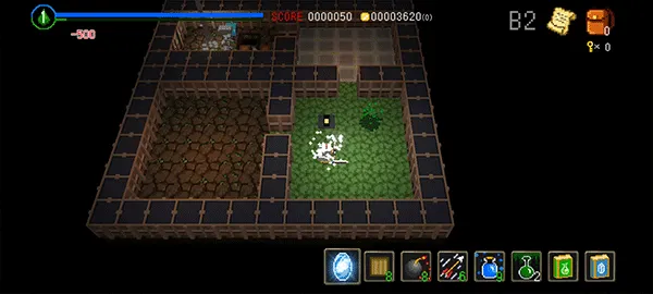 献给迷宫的墓碑(迷宫冒险游戏) 献给迷宫的墓碑(迷宫冒险游戏)