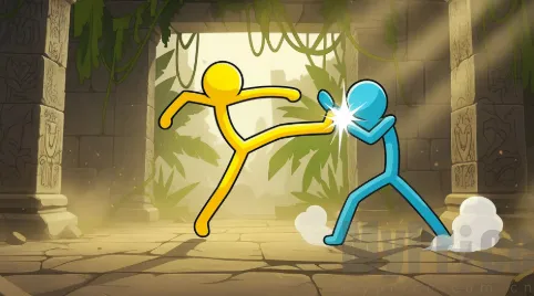 火柴人战斗工艺2026下载