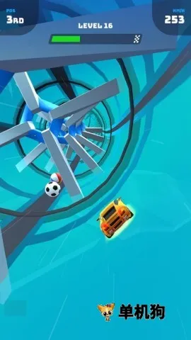 漂移世界(竞速闯关游戏)